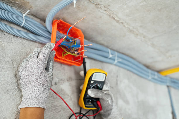 Best Electrical System Inspection  in Mulvane, KS